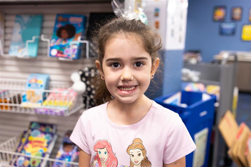 Students celebrate reading during Read Across America Week